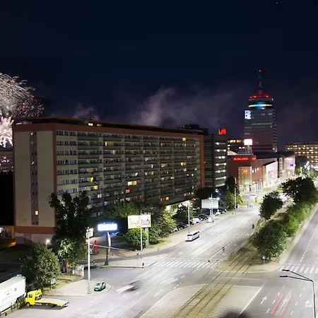 Best With View - Centrum Stettin