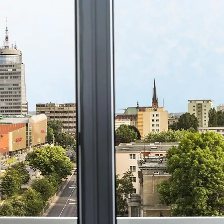 Best With View - Centrum Stettin