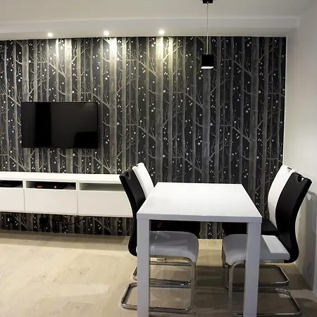 Apartment Best With View - Centrum Stettin