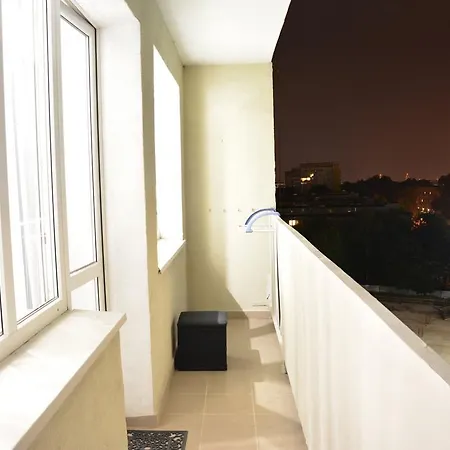 Apartment Best With View - Centrum Stettin