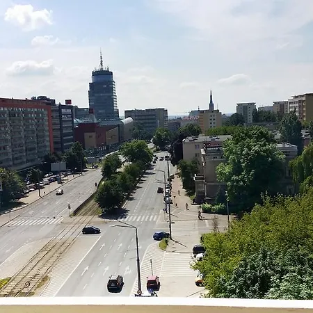 Apartment Best With View - Centrum Stettin